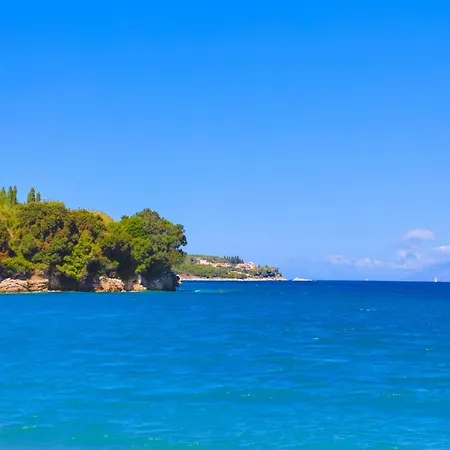 Cochelli Upper Pool Walk To Ac Wifi Agios Stefanos Kassiopi