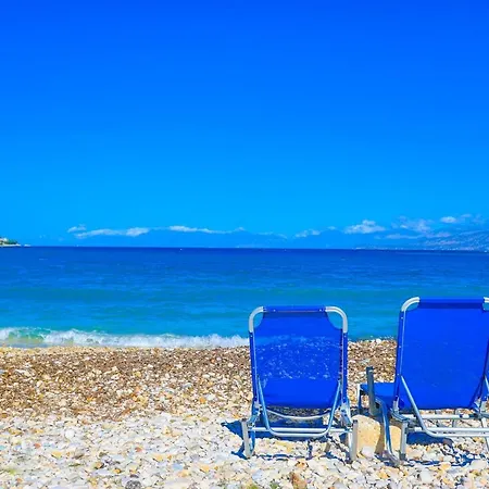 Cochelli Upper Pool Walk To Ac Wifi Agios Stefanos (Thinali)