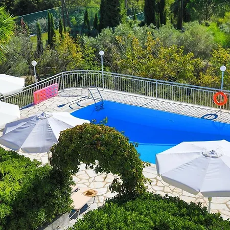 Cochelli Upper Pool Walk To Ac Wifi * Agios Stefanos (Thinali)