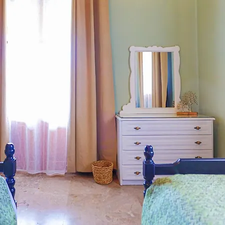 Apartment Cochelli Upper Pool Walk To Ac Wifi Agios Stefanos (Thinali)