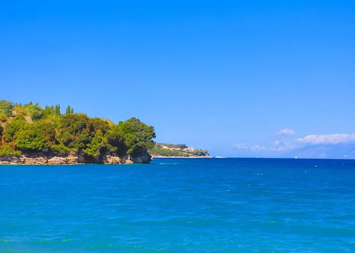 Cochelli Upper Pool Walk To Ac Wifi Agios Stefanos Kassiopi