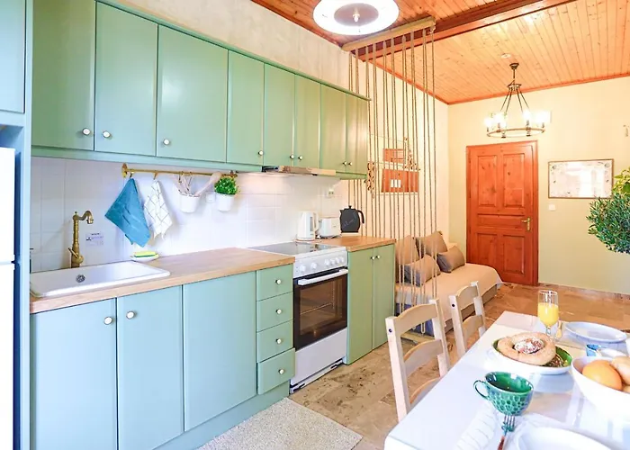 Cochelli Upper Pool Walk To Ac Wifi Agios Stefanos Kassiopi